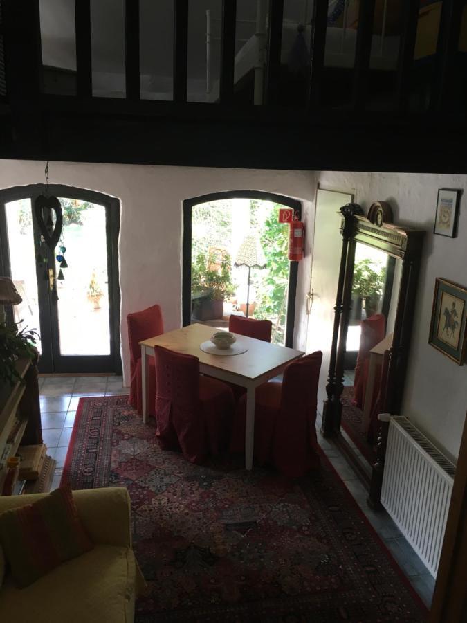 Hotel Három Huszár Köveskal Esterno foto