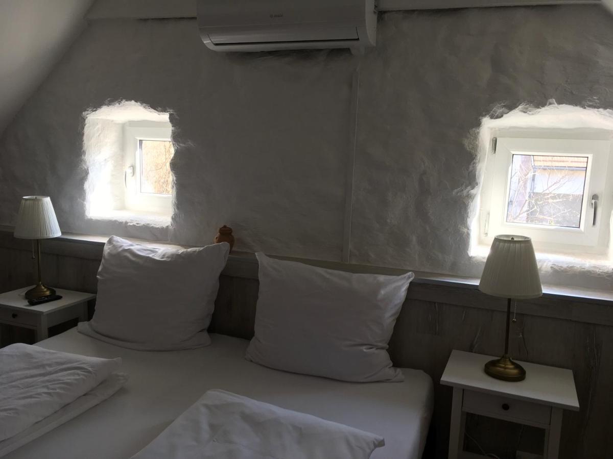 Hotel Három Huszár Köveskal Esterno foto