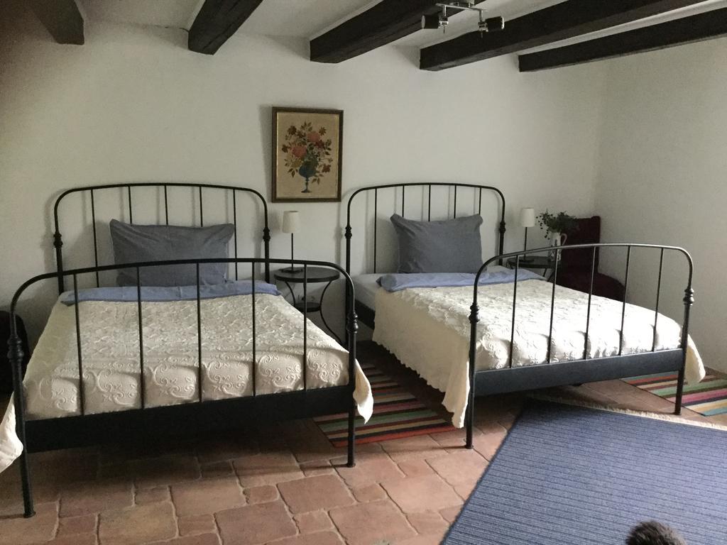 Hotel Három Huszár Köveskal Esterno foto