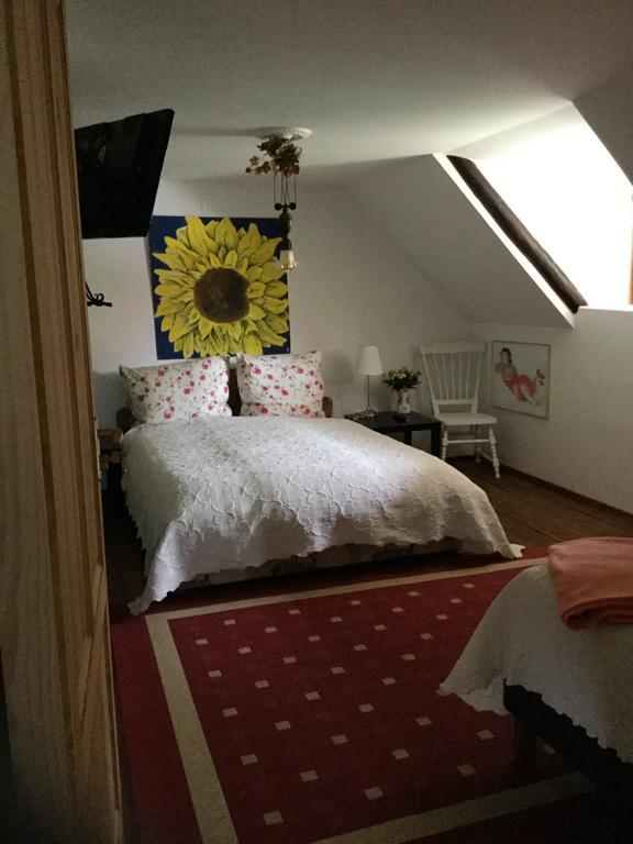 Hotel Három Huszár Köveskal Esterno foto