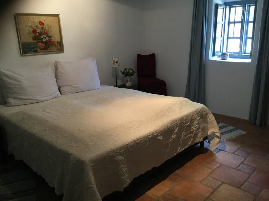 Hotel Három Huszár Köveskal Esterno foto