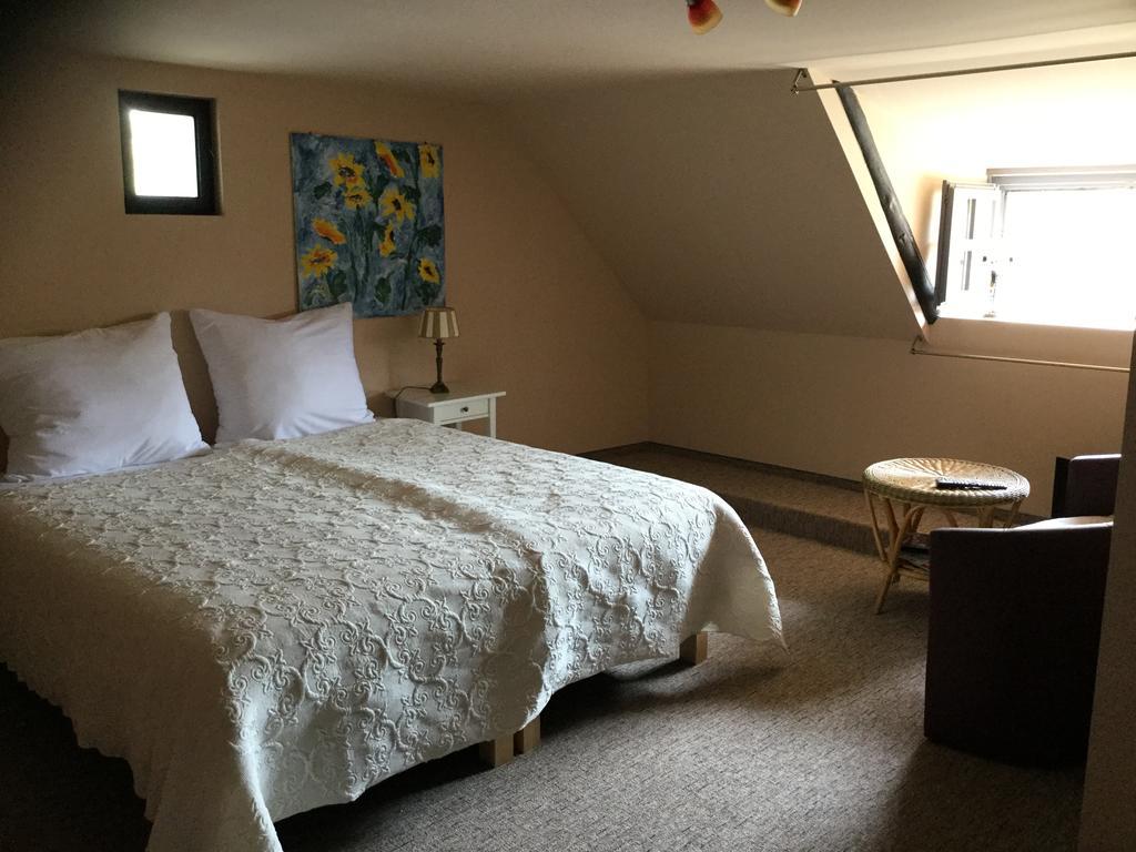 Hotel Három Huszár Köveskal Esterno foto