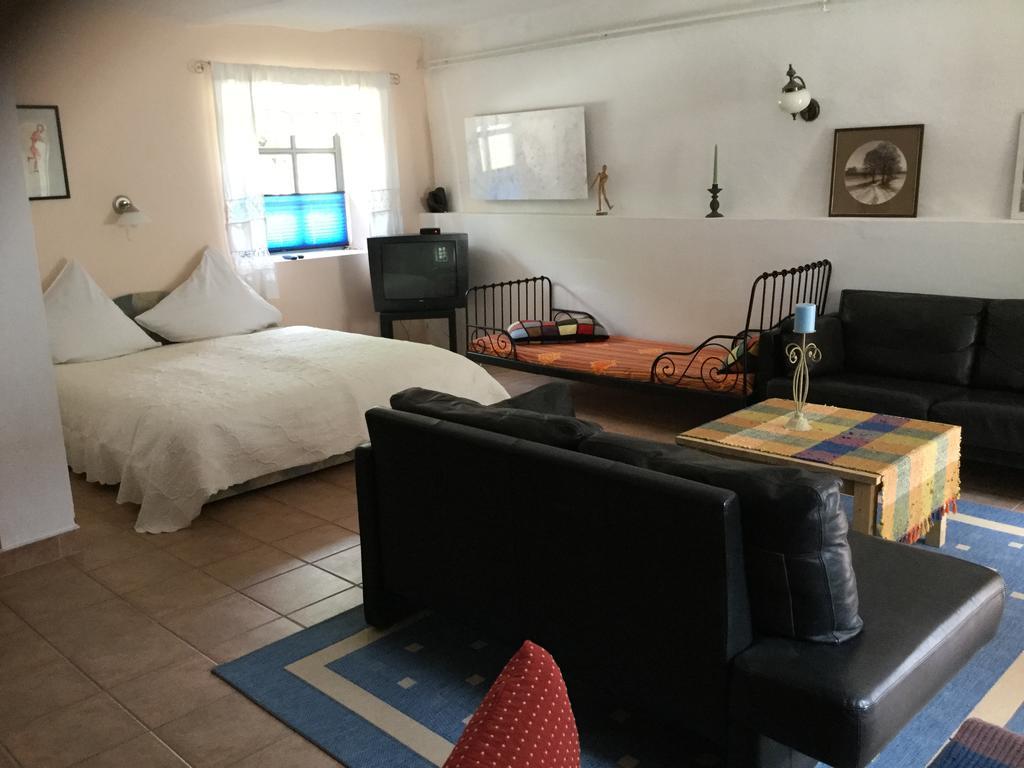 Hotel Három Huszár Köveskal Esterno foto