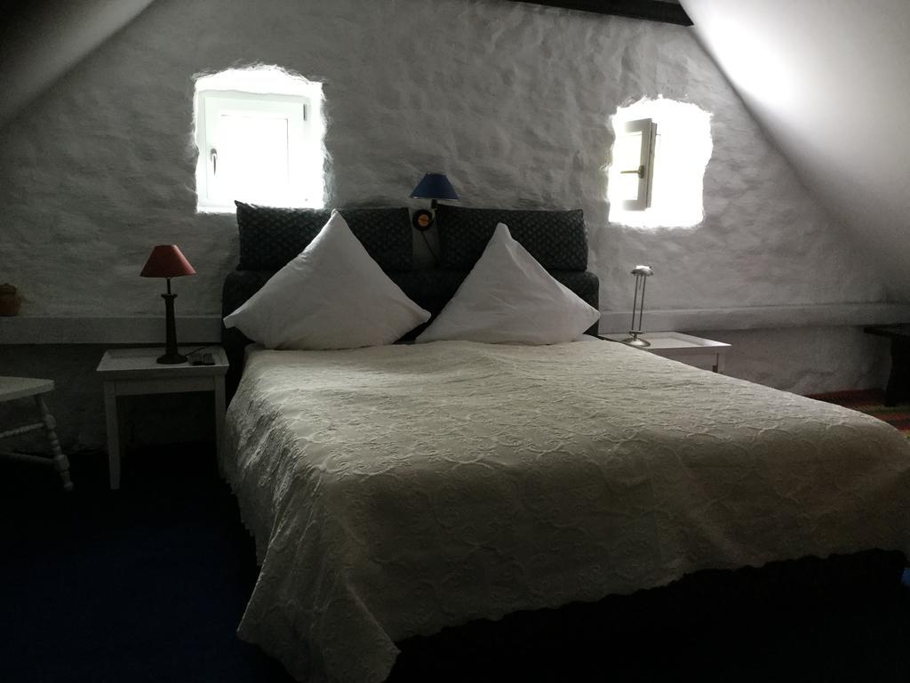 Hotel Három Huszár Köveskal Esterno foto