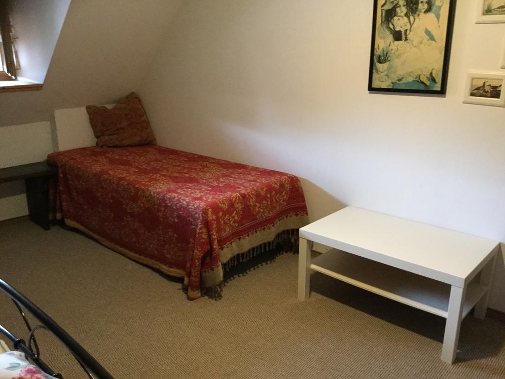 Hotel Három Huszár Köveskal Esterno foto