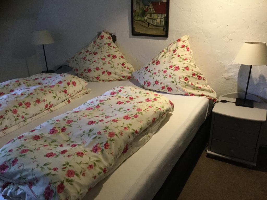 Hotel Három Huszár Köveskal Esterno foto