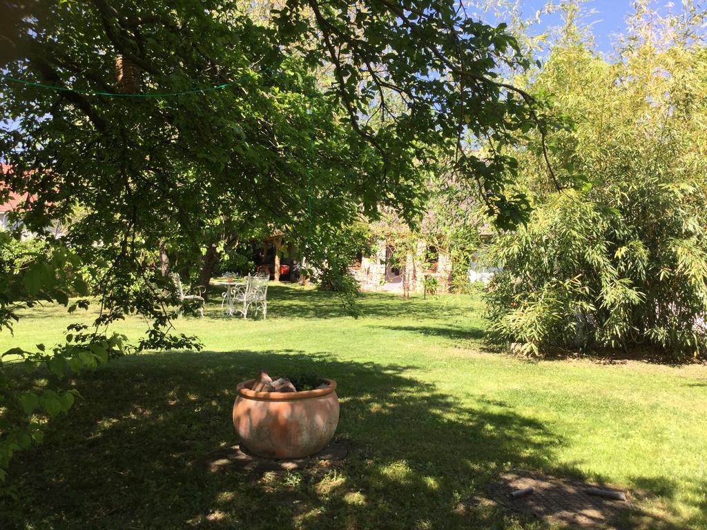 Hotel Három Huszár Köveskal Esterno foto