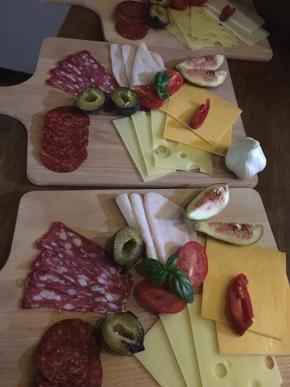 Hotel Három Huszár Köveskal Esterno foto