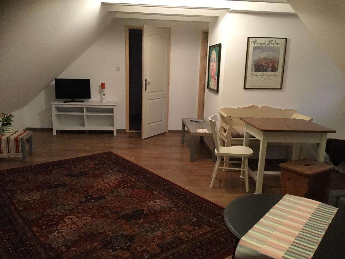 Hotel Három Huszár Köveskal Esterno foto