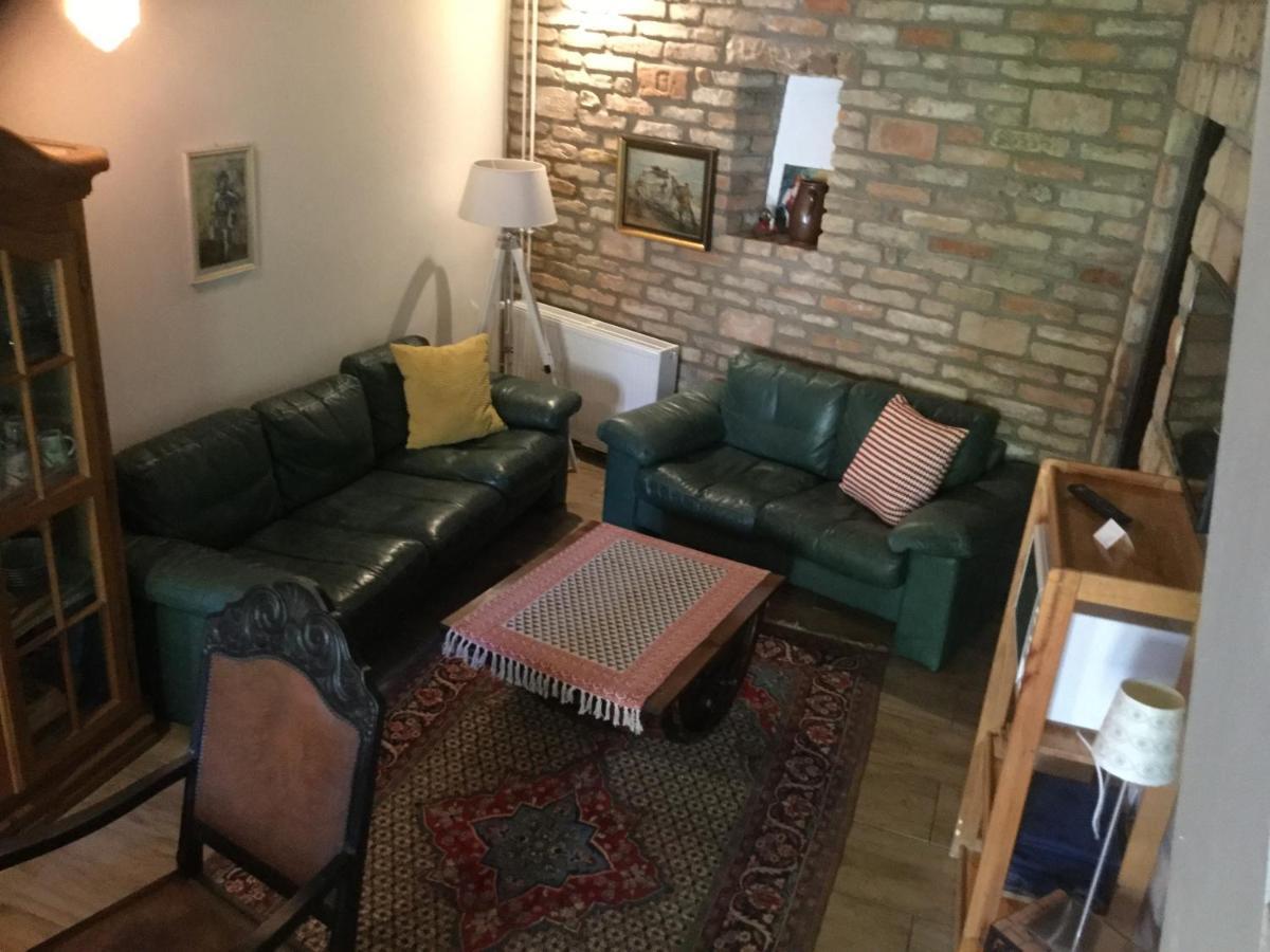 Hotel Három Huszár Köveskal Esterno foto
