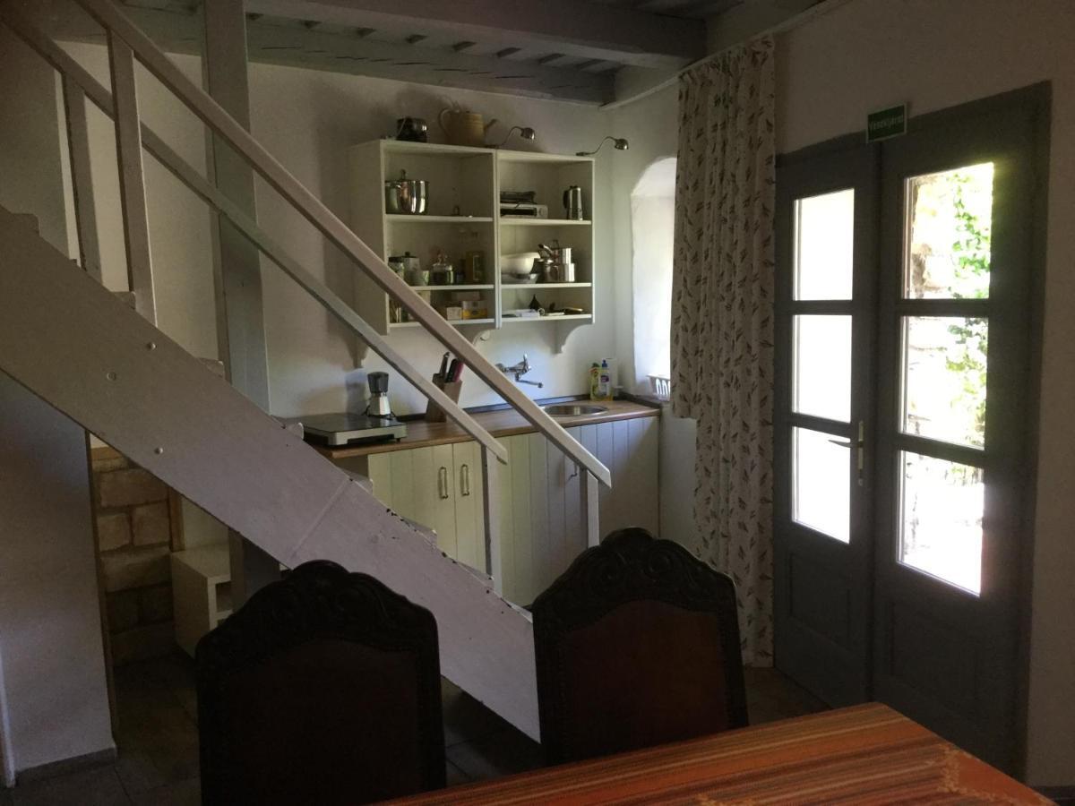 Hotel Három Huszár Köveskal Esterno foto