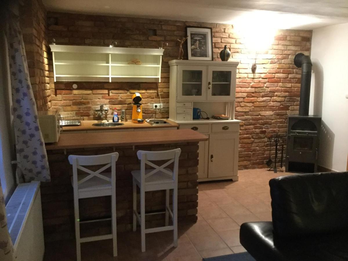 Hotel Három Huszár Köveskal Esterno foto
