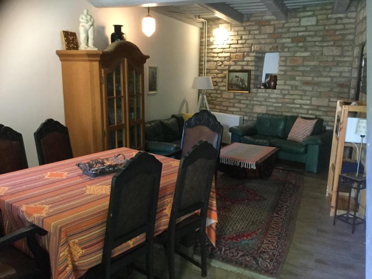 Hotel Három Huszár Köveskal Esterno foto